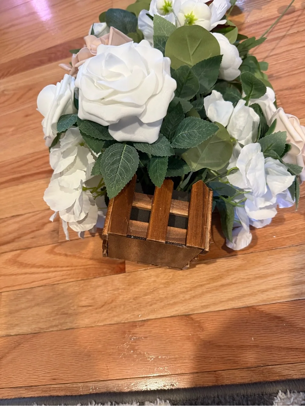 N/A arrangement foliage